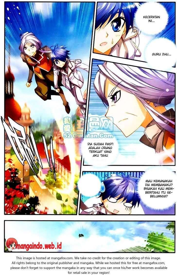 Soul Land 2 Chapter 10 Gambar 23