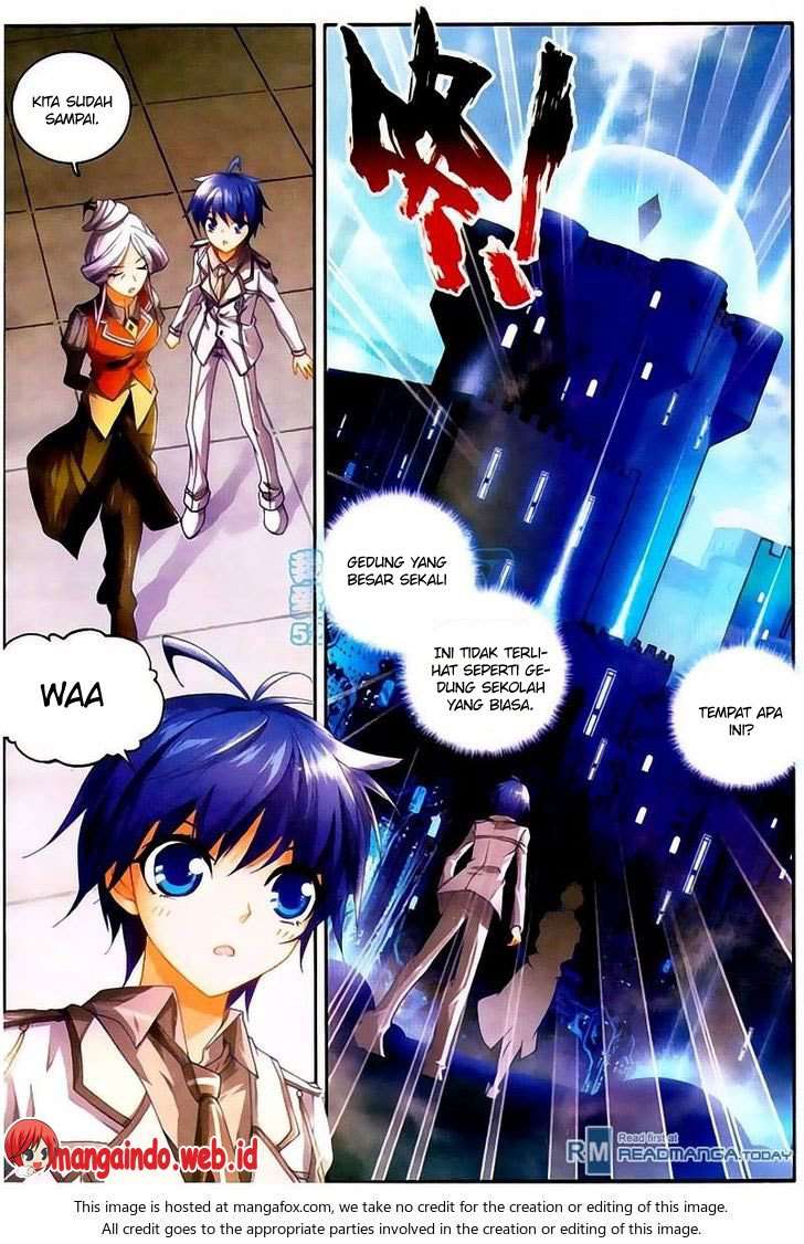 Soul Land 2 Chapter 10 Gambar 24