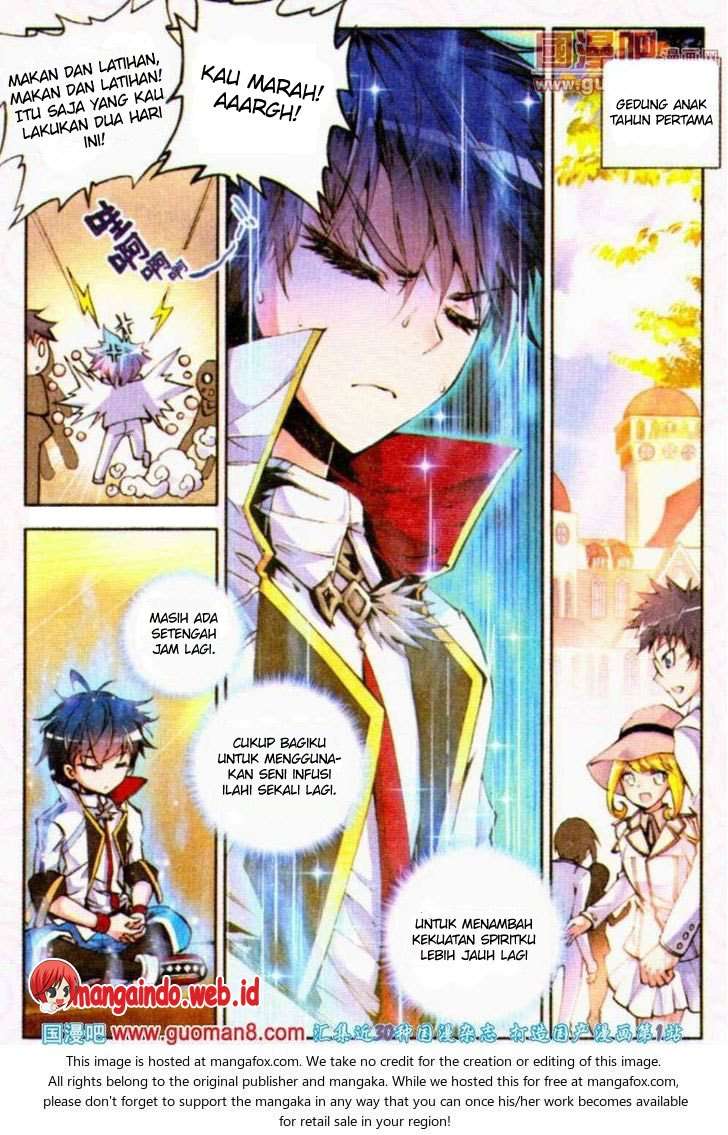 Soul Land 2 Chapter 09 Gambar 4