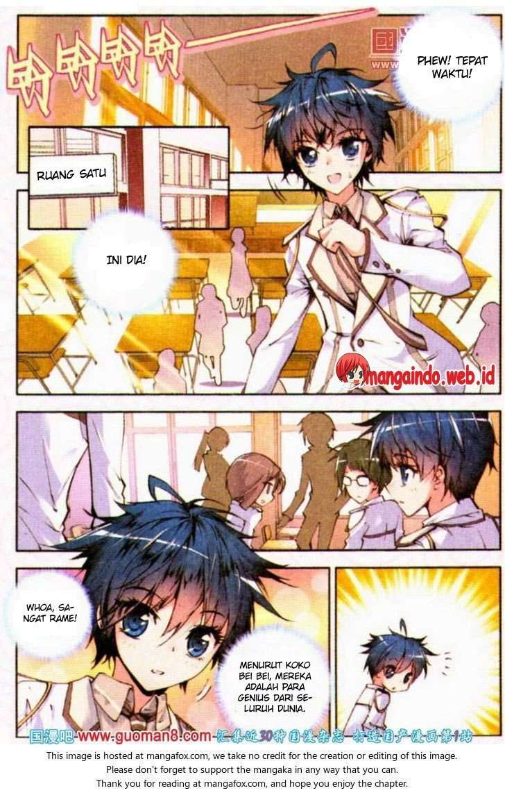 Soul Land 2 Chapter 09 Gambar 5