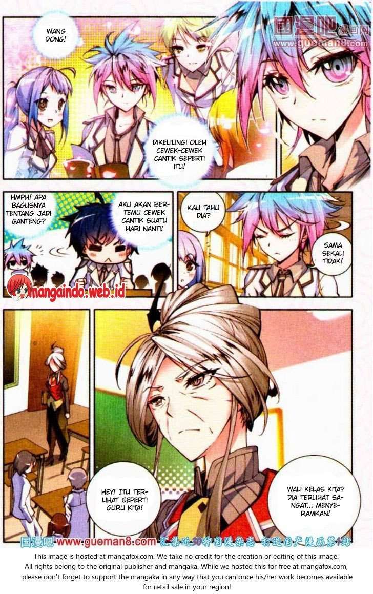 Soul Land 2 Chapter 09 Gambar 6