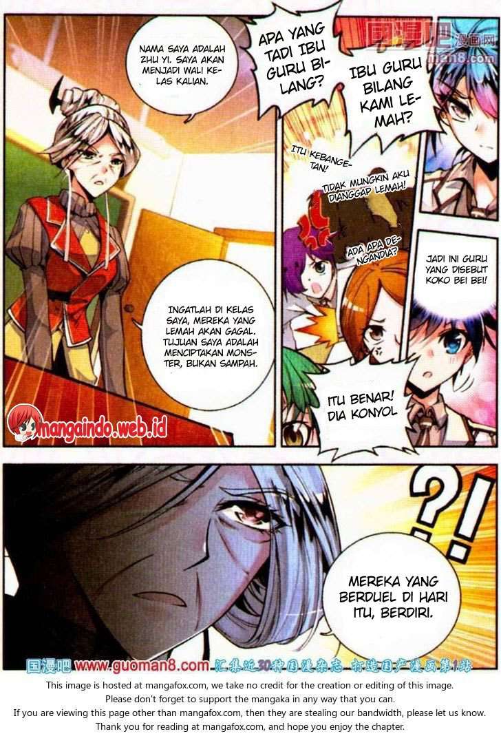 Soul Land 2 Chapter 09 Gambar 7