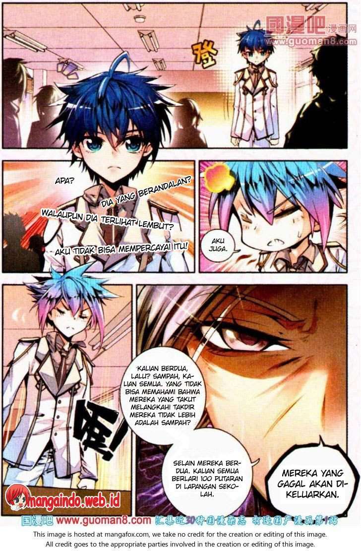 Soul Land 2 Chapter 09 Gambar 8