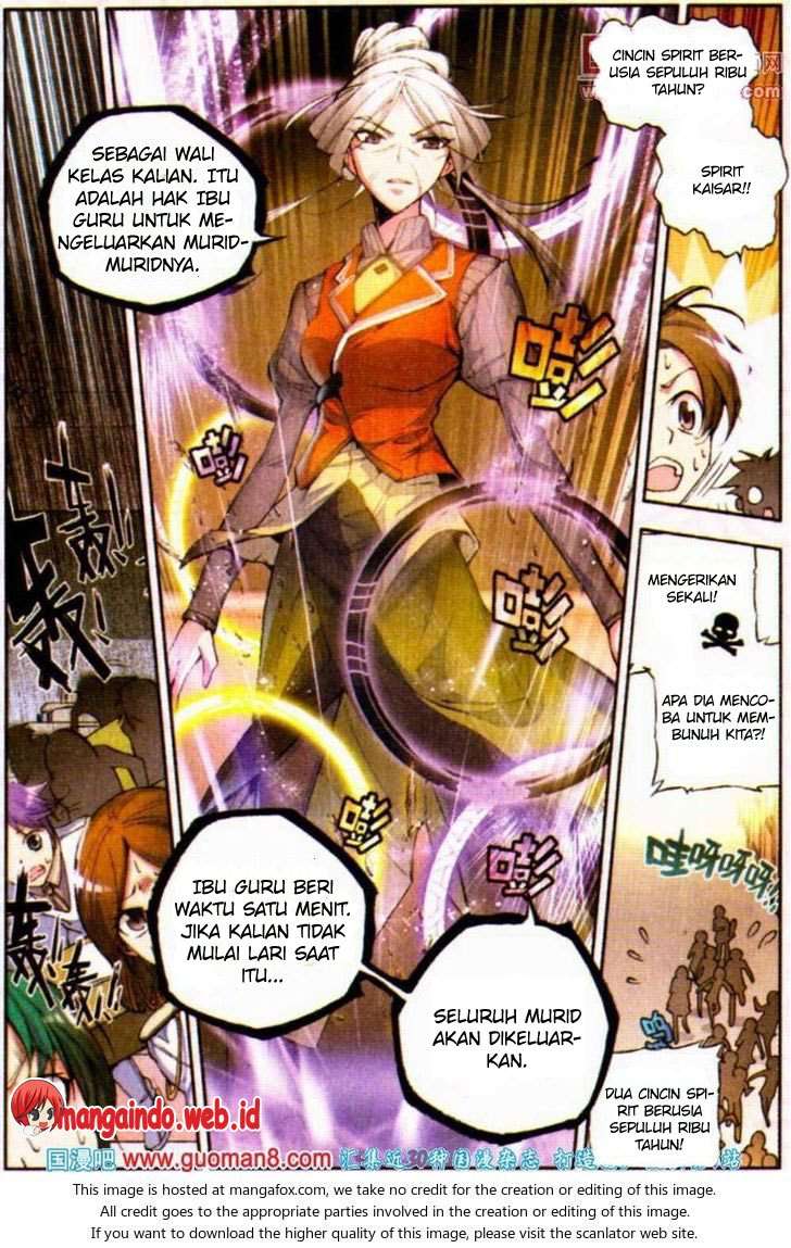 Soul Land 2 Chapter 09 Gambar 10