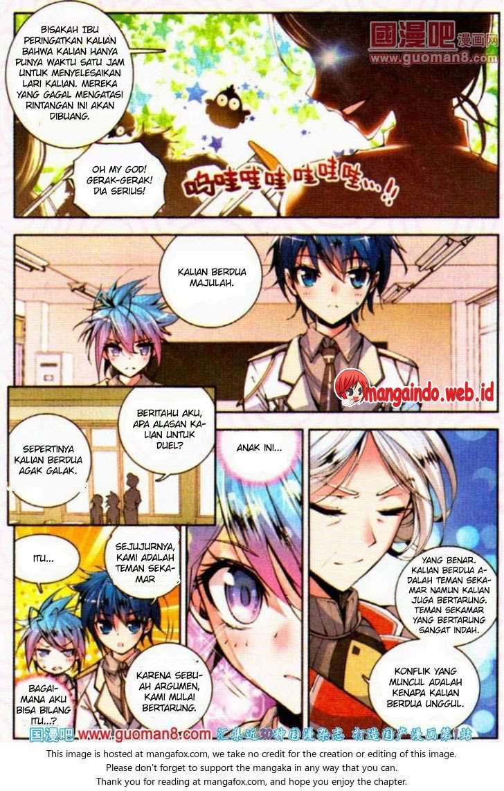 Soul Land 2 Chapter 09 Gambar 11