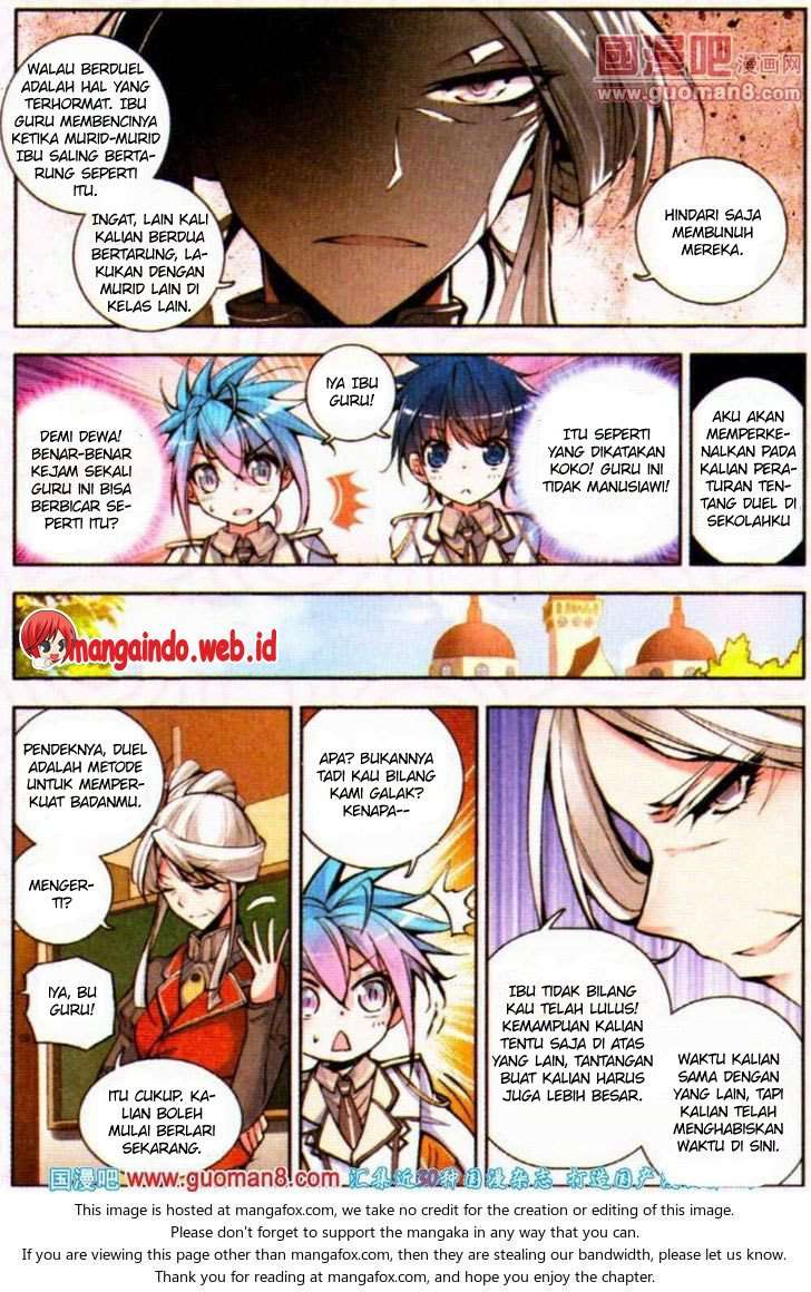 Soul Land 2 Chapter 09 Gambar 12