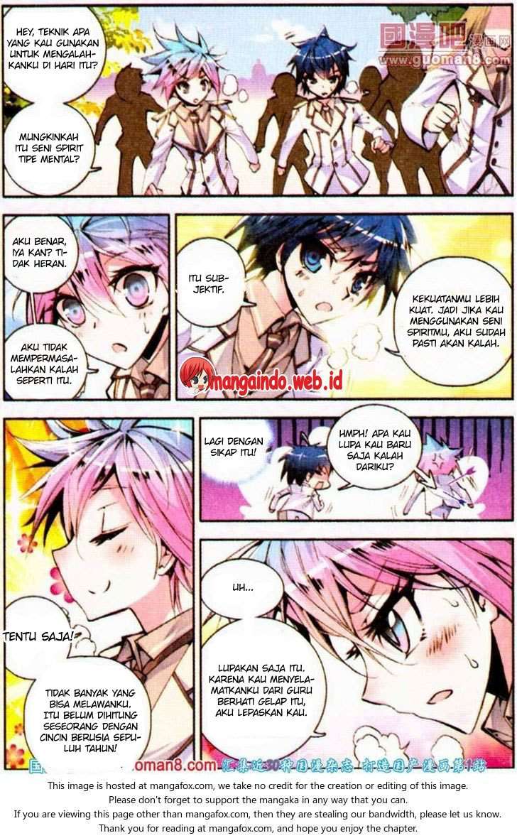 Soul Land 2 Chapter 09 Gambar 14