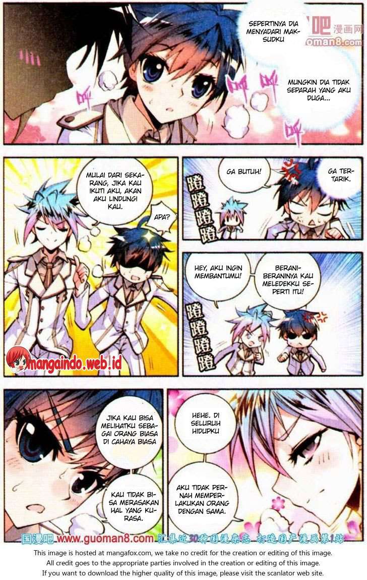 Soul Land 2 Chapter 09 Gambar 15