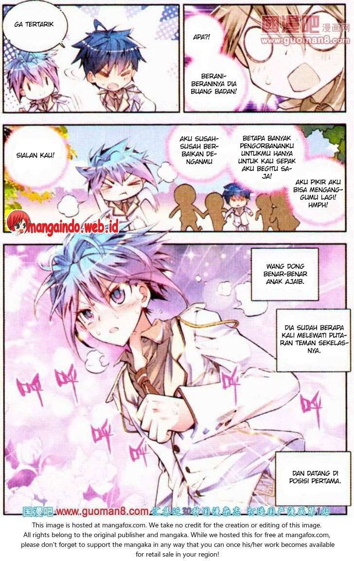 Soul Land 2 Chapter 09 Gambar 16