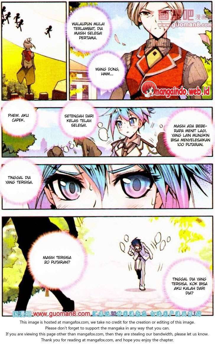 Soul Land 2 Chapter 09 Gambar 17