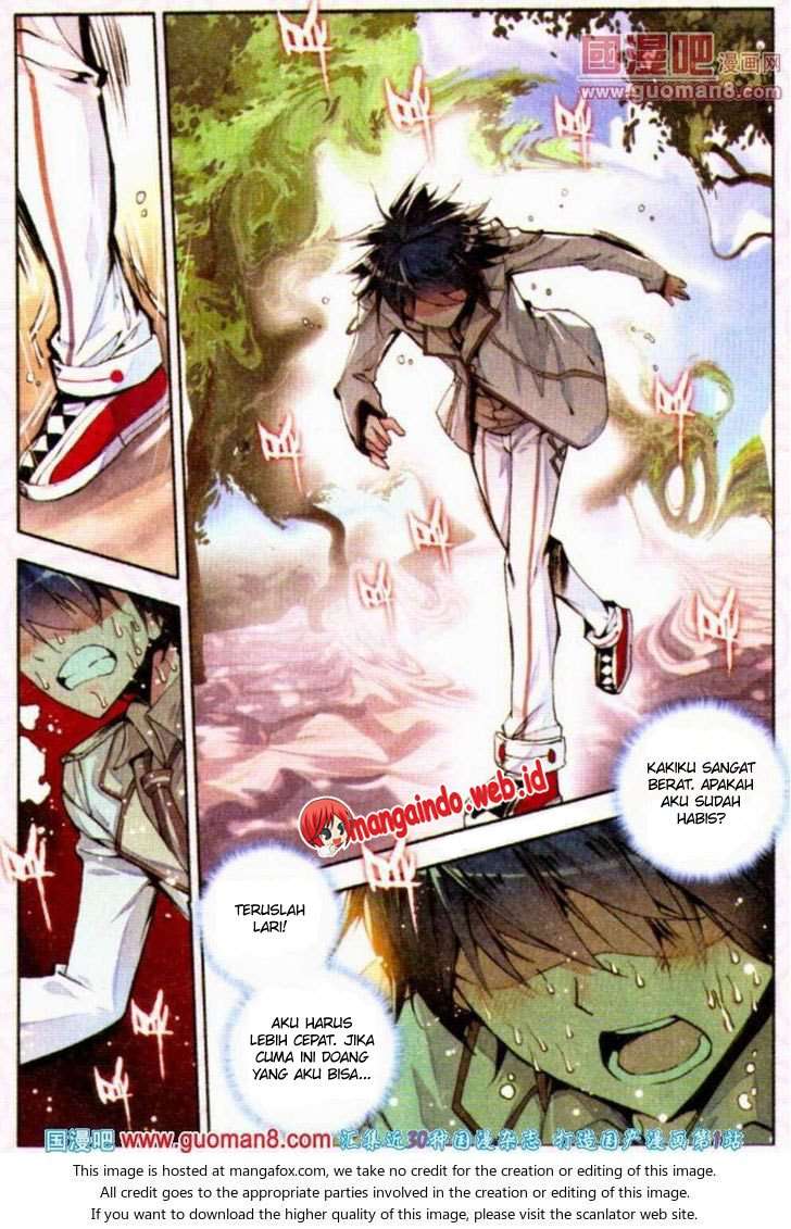 Soul Land 2 Chapter 09 Gambar 18