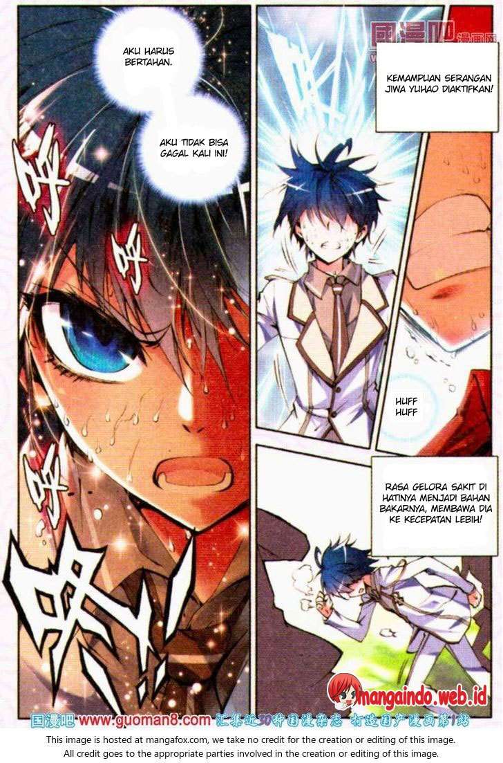 Soul Land 2 Chapter 09 Gambar 19