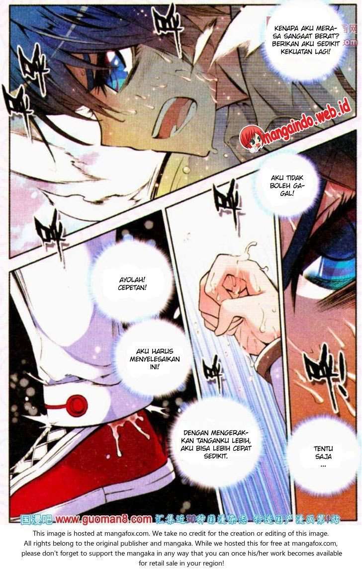 Soul Land 2 Chapter 09 Gambar 21