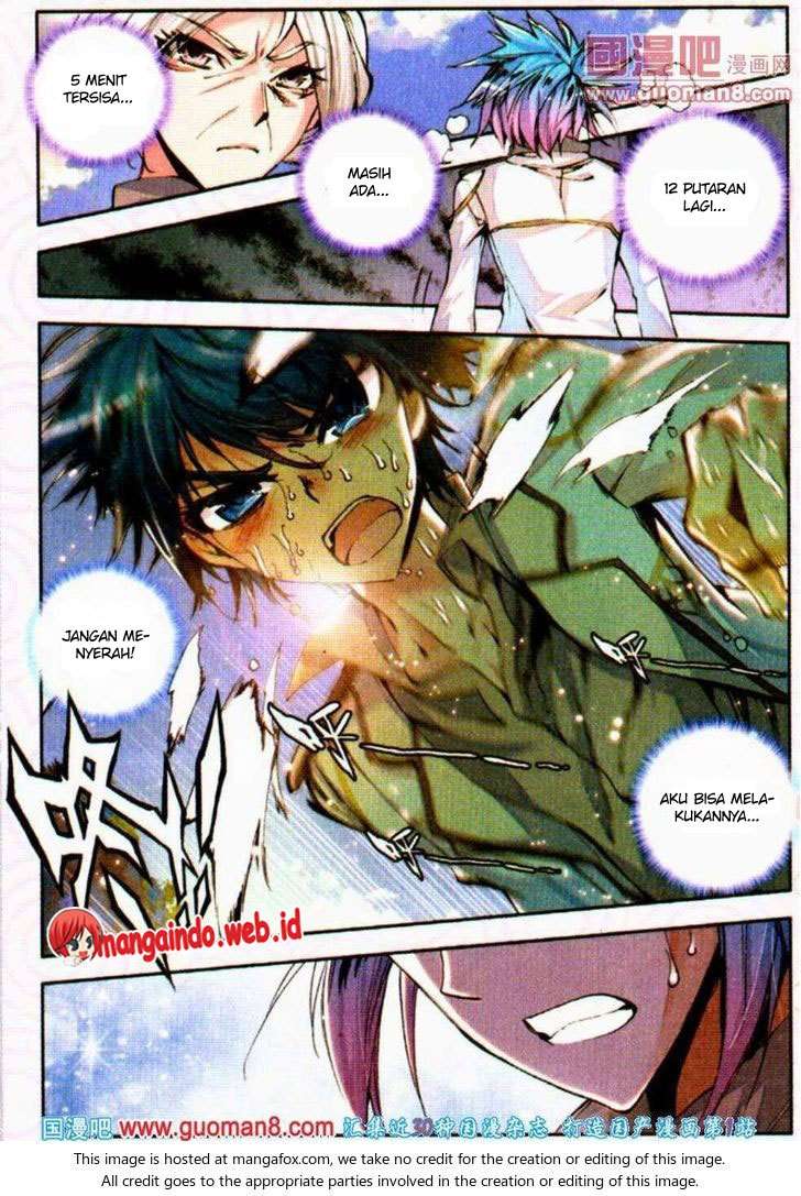 Soul Land 2 Chapter 09 Gambar 22