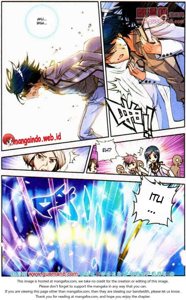 Soul Land 2 Chapter 09 Gambar 23