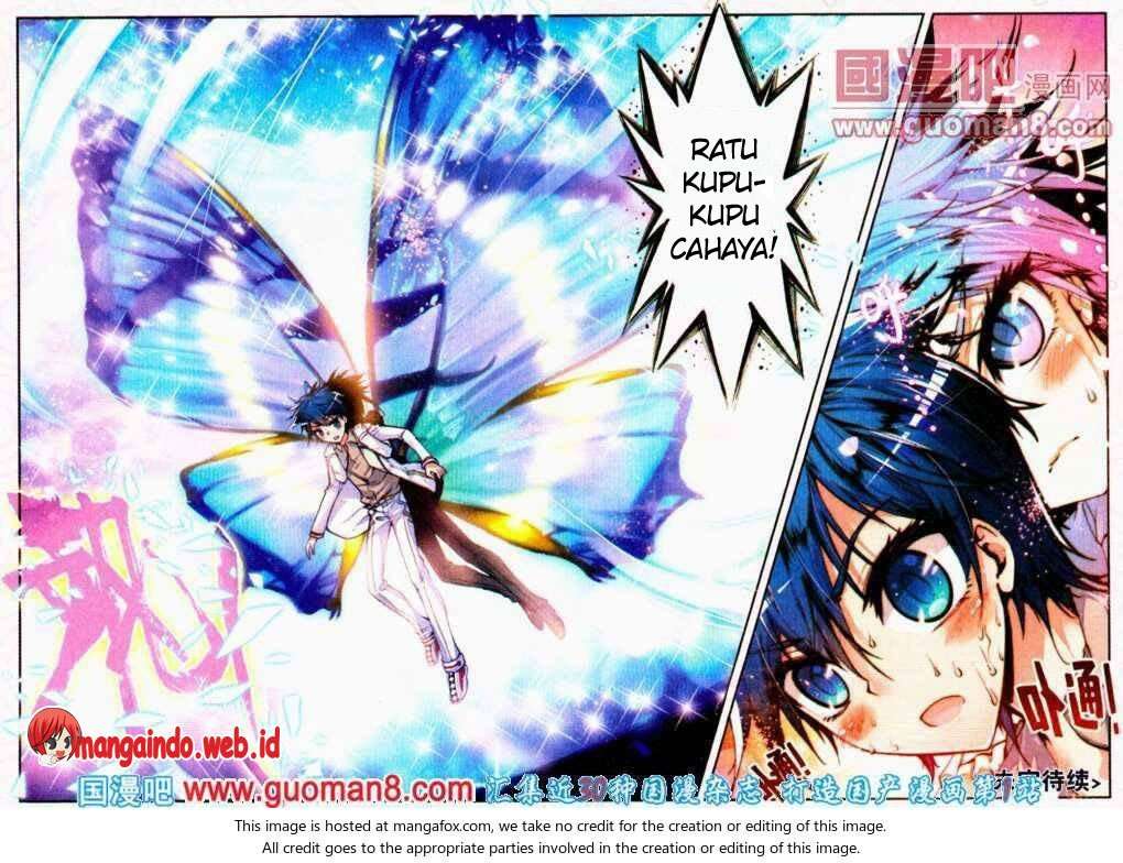 Soul Land 2 Chapter 09 Gambar 24