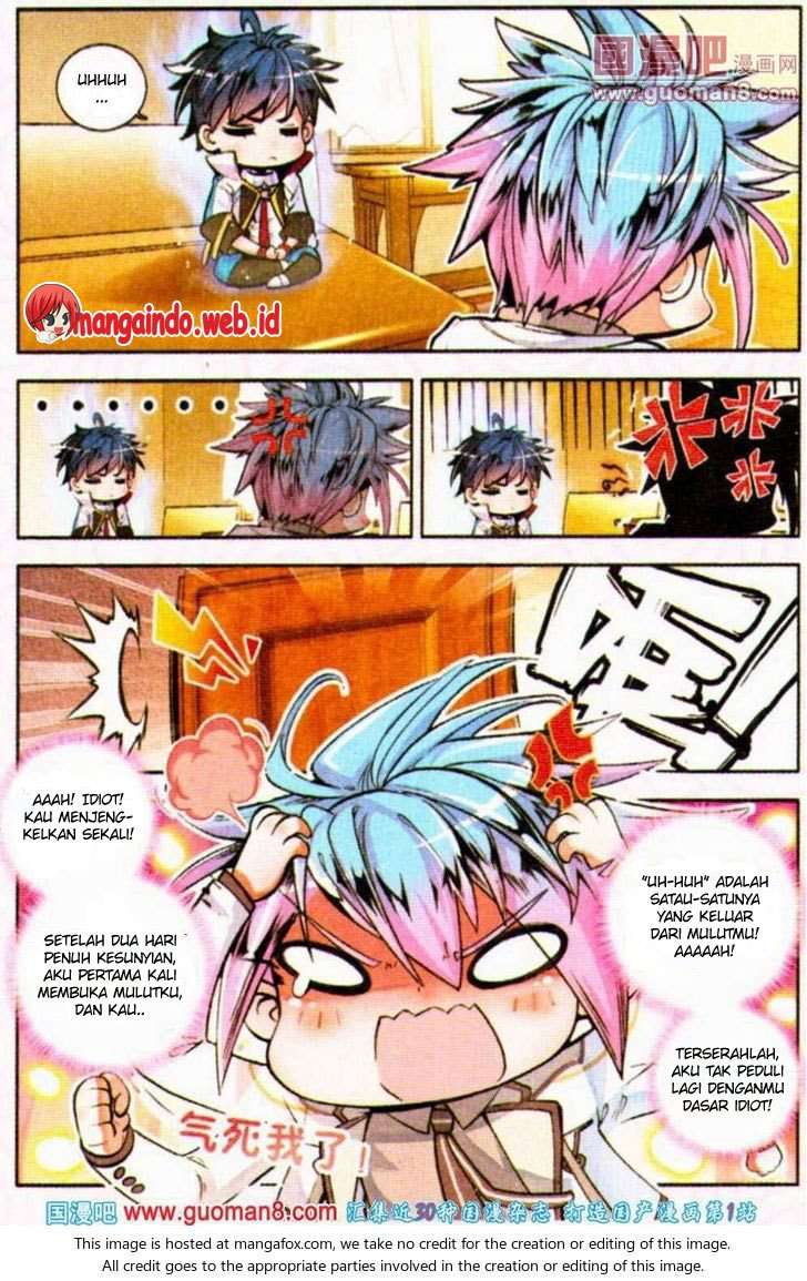 Soul Land 2 Chapter 09 Gambar 3