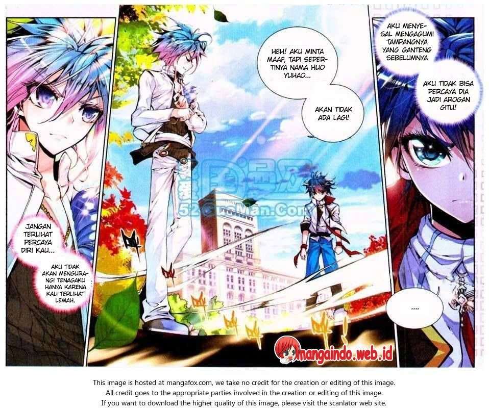 Soul Land 2 Chapter 08 Gambar 4