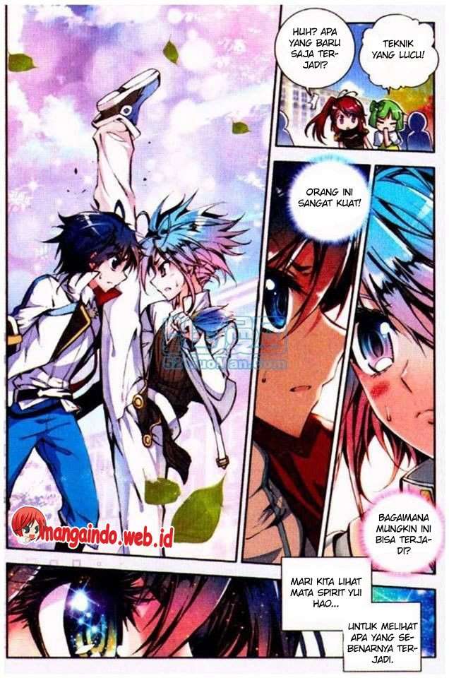 Soul Land 2 Chapter 08 Gambar 6
