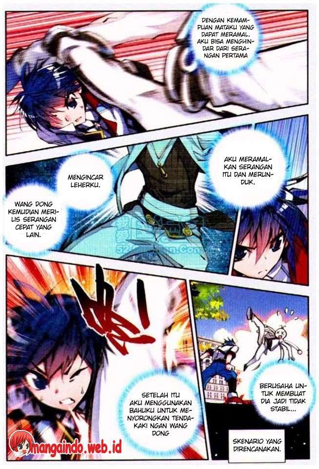 Soul Land 2 Chapter 08 Gambar 7