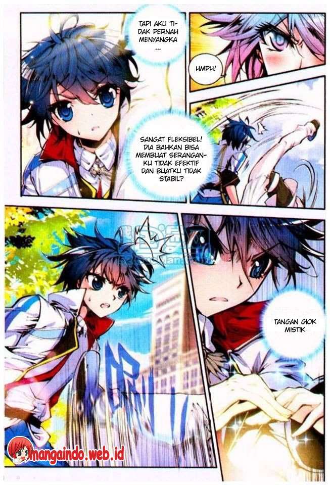 Soul Land 2 Chapter 08 Gambar 8