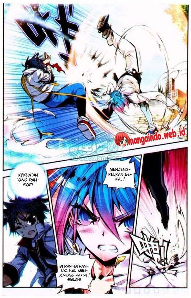 Soul Land 2 Chapter 08 Gambar 9