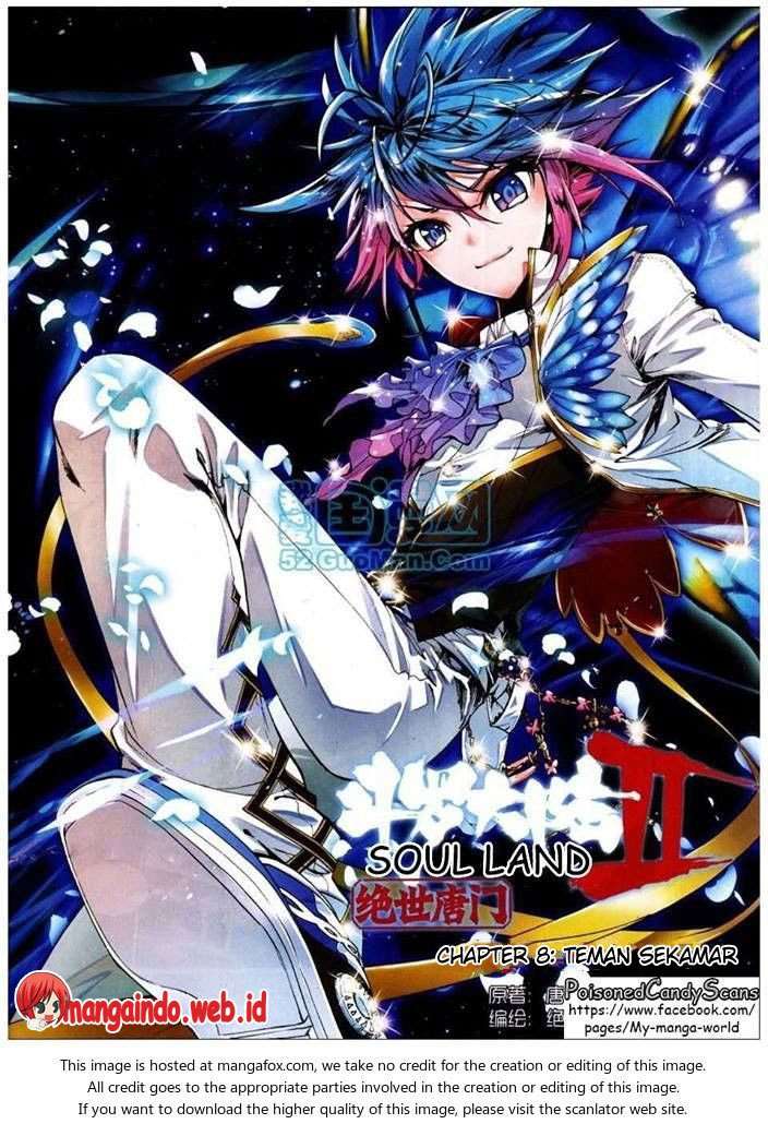 Komik Soul Land 2 Chapter 08 gambar nomor 1