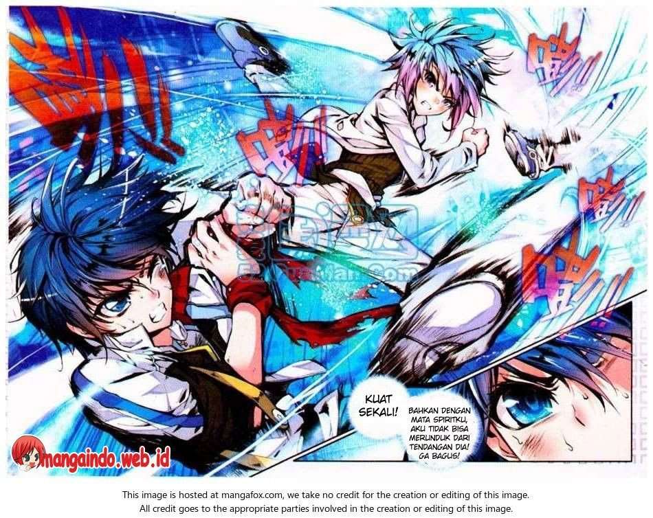 Soul Land 2 Chapter 08 Gambar 10