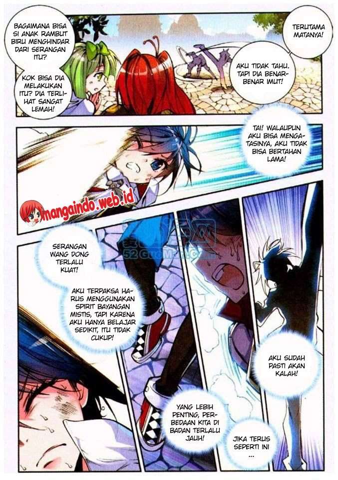 Soul Land 2 Chapter 08 Gambar 11