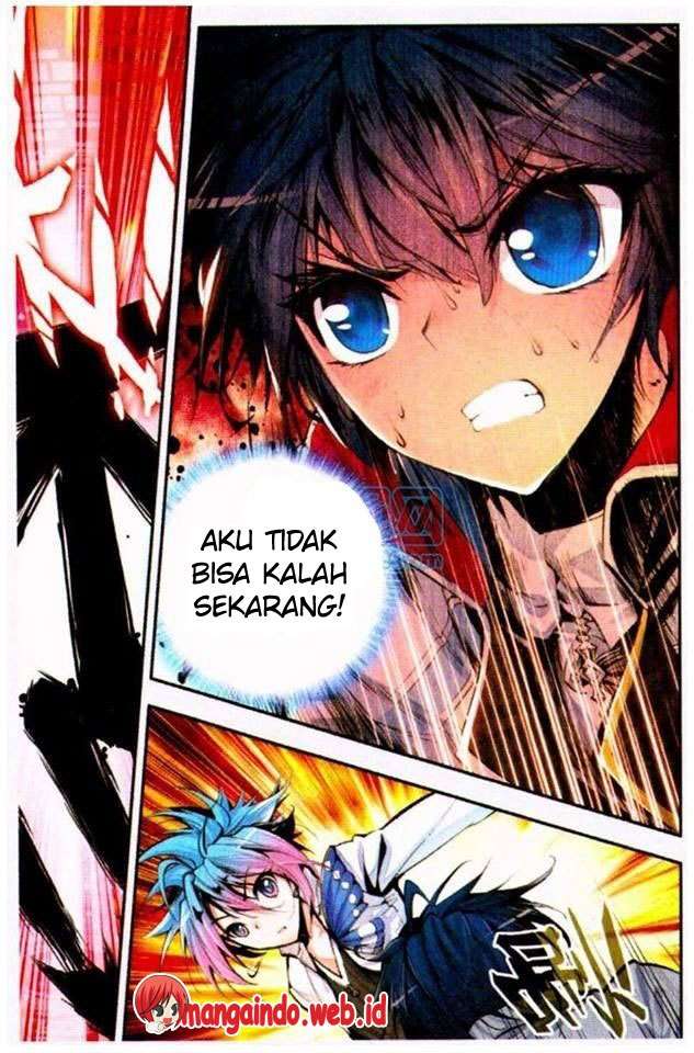 Soul Land 2 Chapter 08 Gambar 12