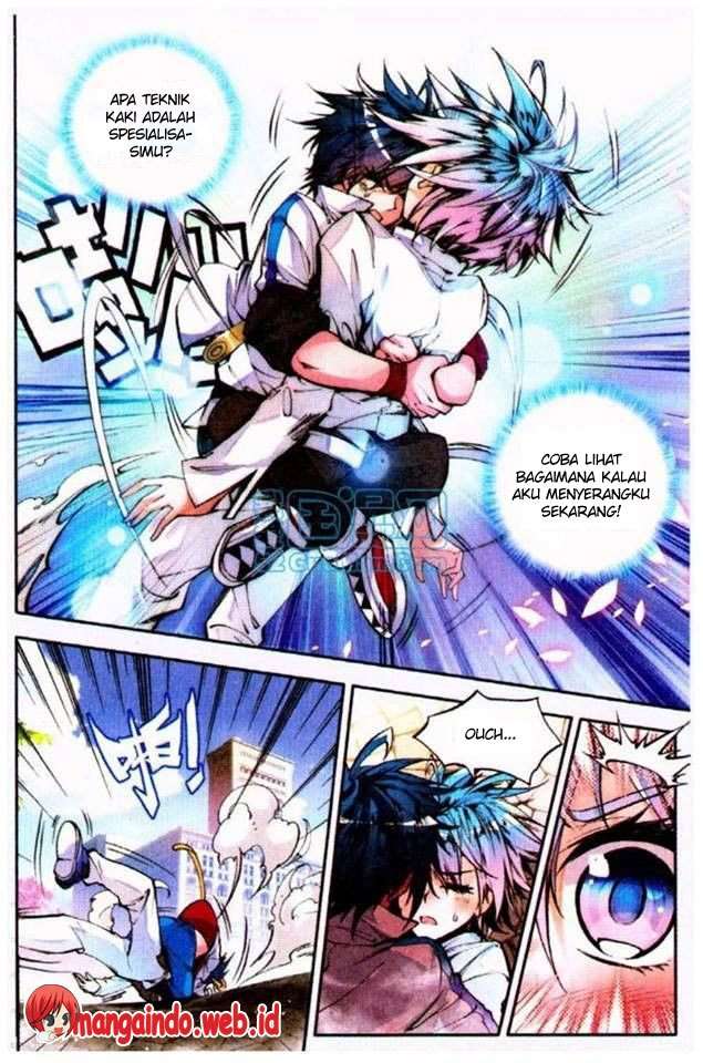 Soul Land 2 Chapter 08 Gambar 14