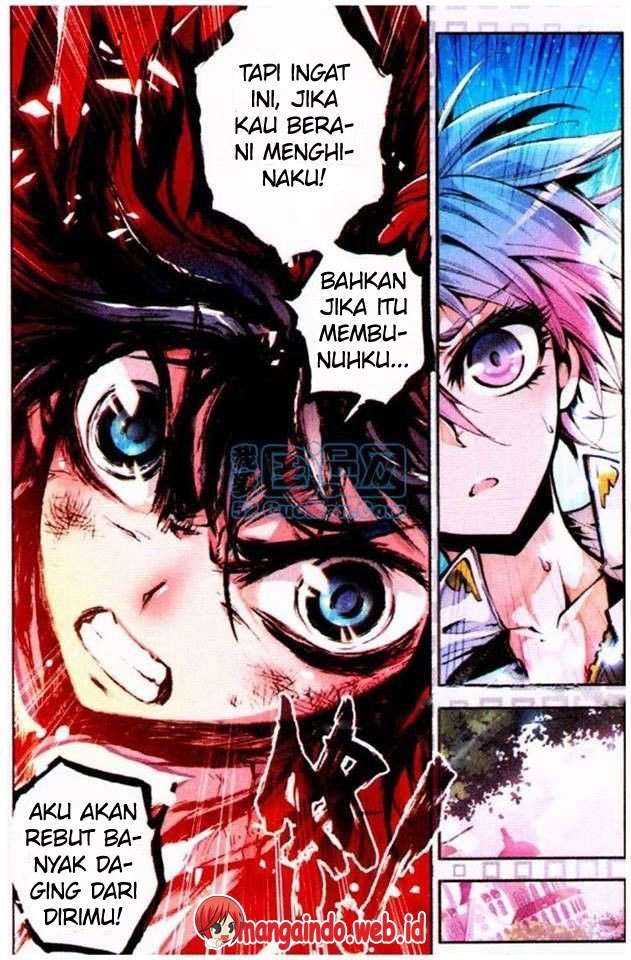 Soul Land 2 Chapter 08 Gambar 17