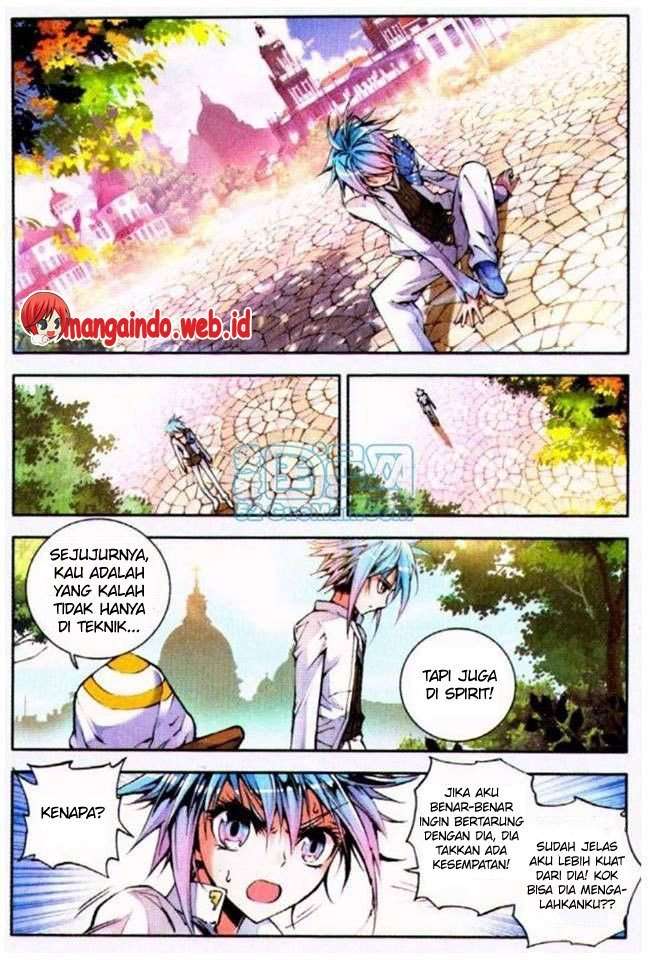 Soul Land 2 Chapter 08 Gambar 18