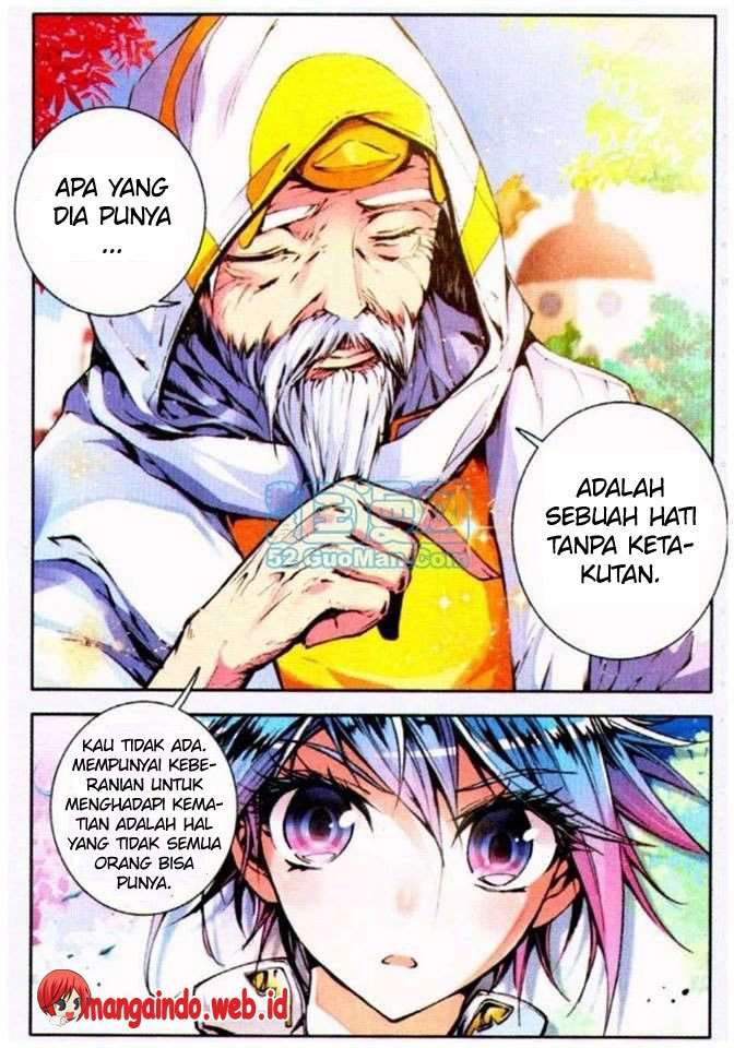 Soul Land 2 Chapter 08 Gambar 19