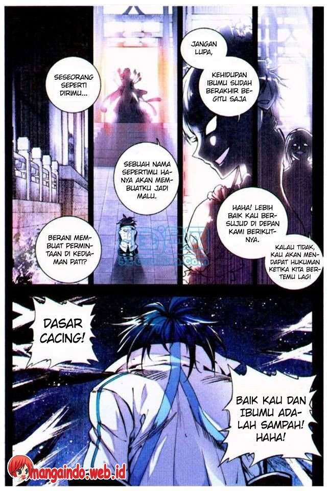Manhua Soul Land 2 Chapter 08 gambar nomor 2