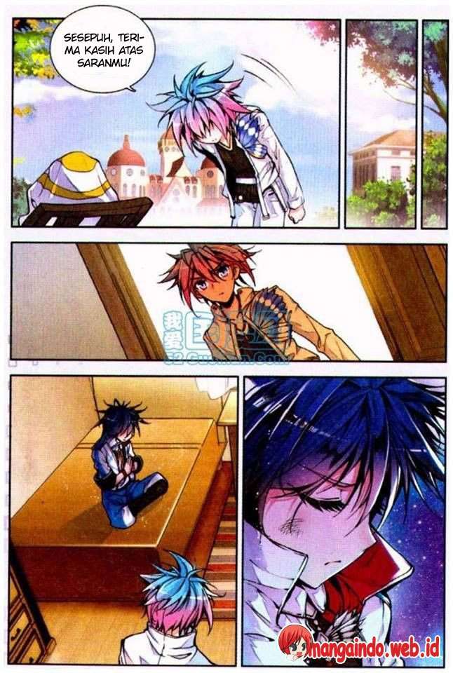 Soul Land 2 Chapter 08 Gambar 20