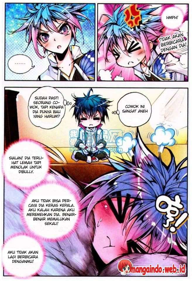 Soul Land 2 Chapter 08 Gambar 21