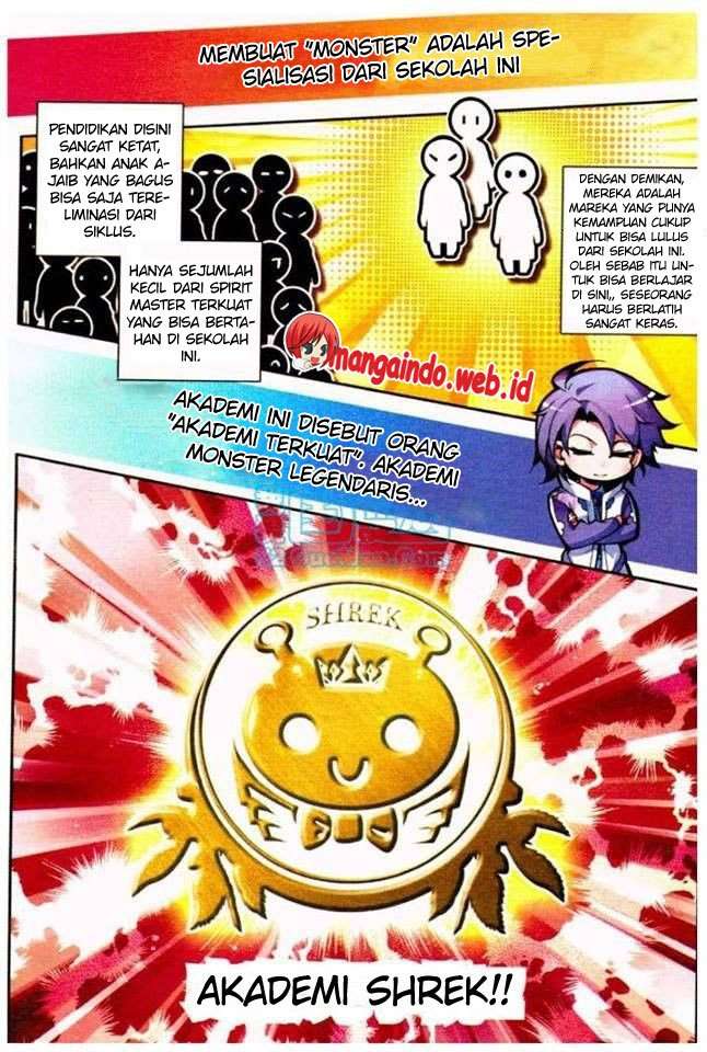 Soul Land 2 Chapter 07 Gambar 4