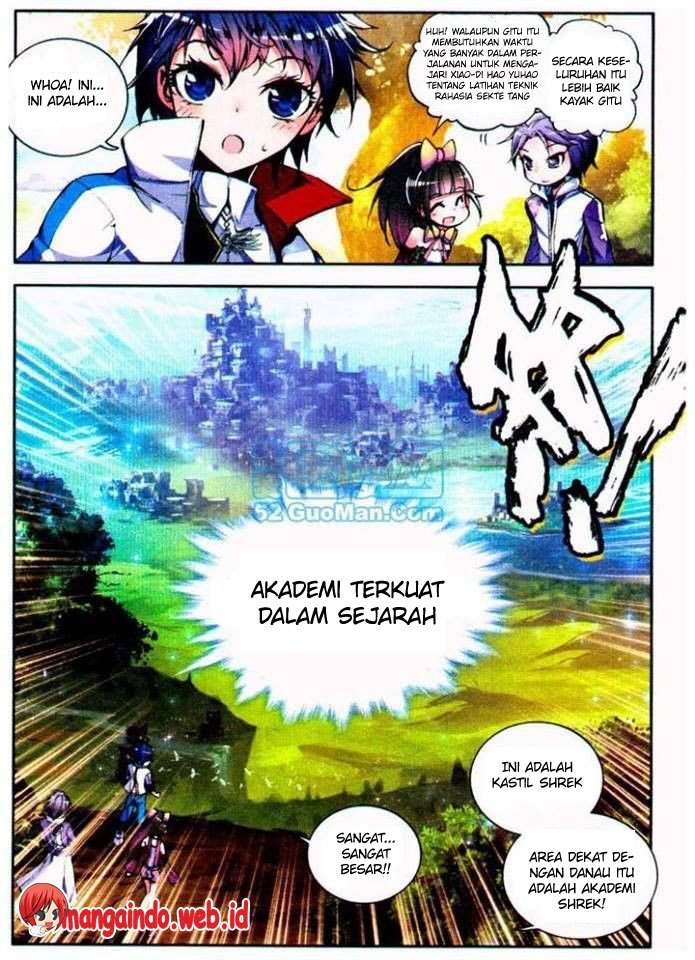 Soul Land 2 Chapter 07 Gambar 5