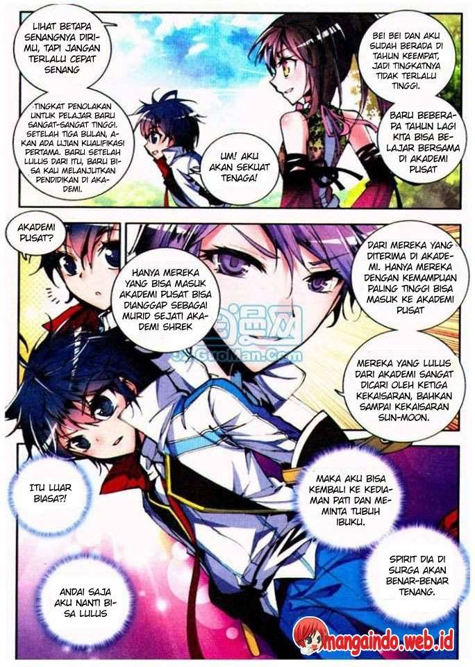Soul Land 2 Chapter 07 Gambar 6