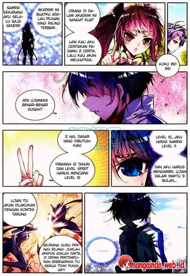 Soul Land 2 Chapter 07 Gambar 7