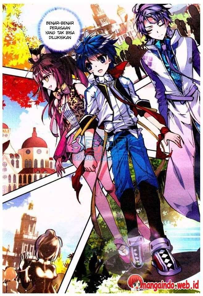 Soul Land 2 Chapter 07 Gambar 9