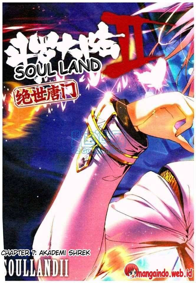 Komik Soul Land 2 Chapter 07 gambar nomor 1