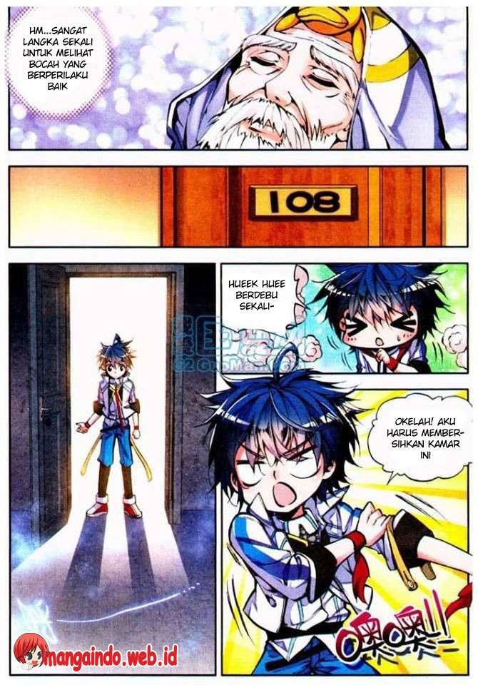 Soul Land 2 Chapter 07 Gambar 13