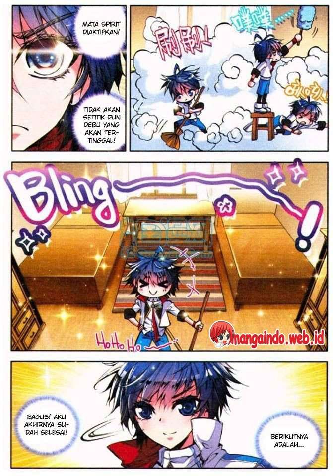 Soul Land 2 Chapter 07 Gambar 14