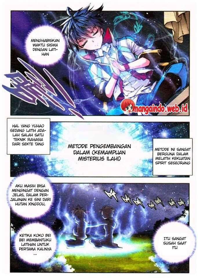 Soul Land 2 Chapter 07 Gambar 15