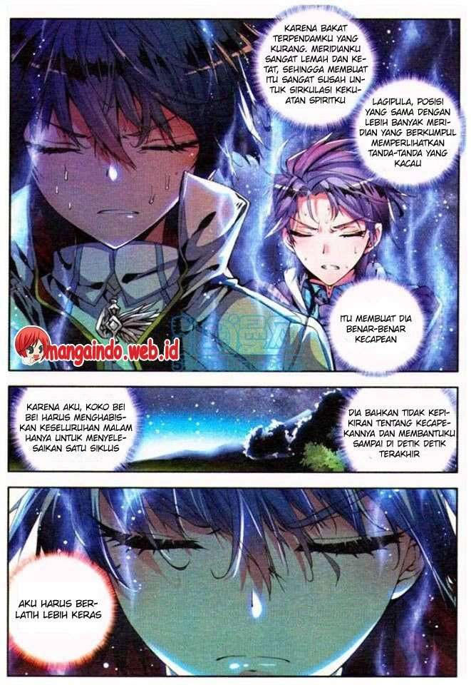 Soul Land 2 Chapter 07 Gambar 16