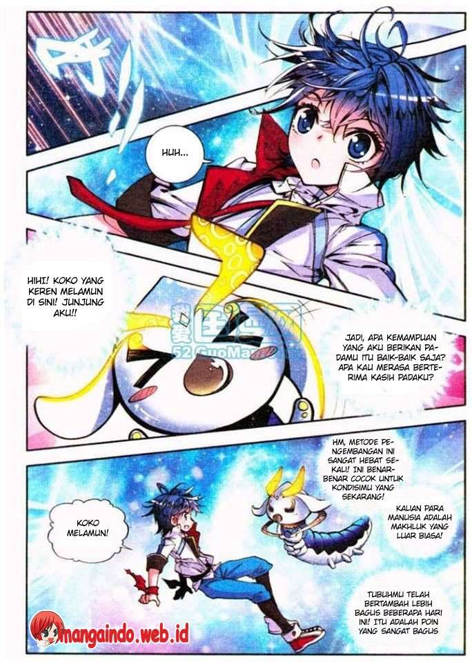 Soul Land 2 Chapter 07 Gambar 17