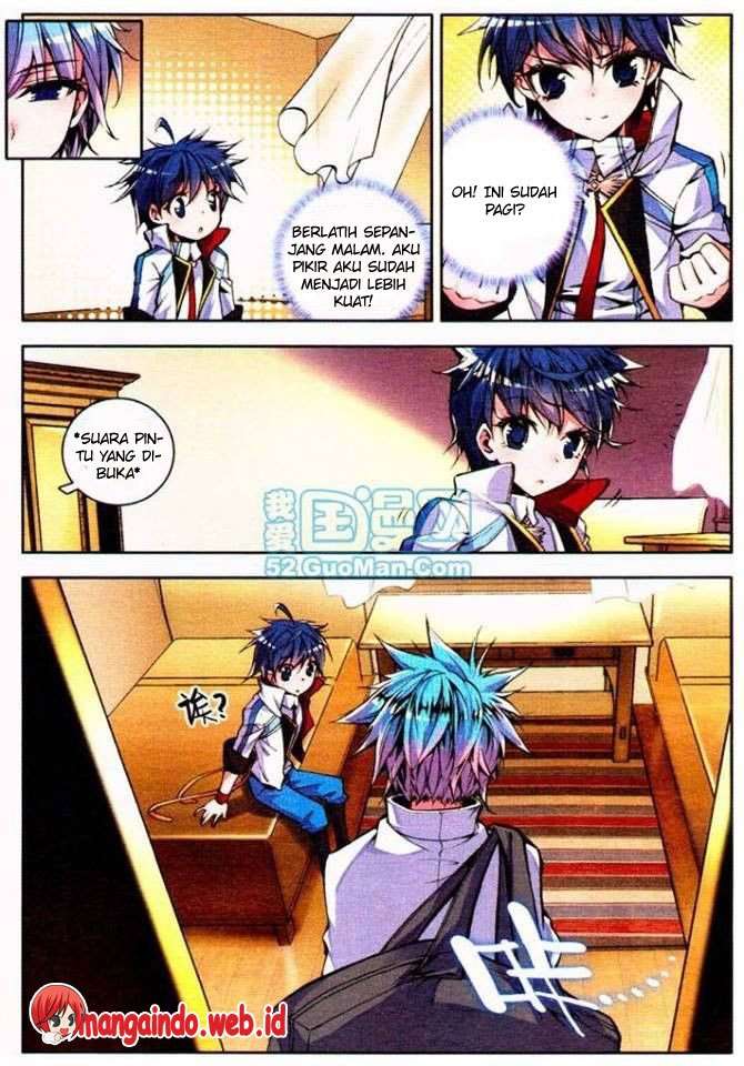 Soul Land 2 Chapter 07 Gambar 19