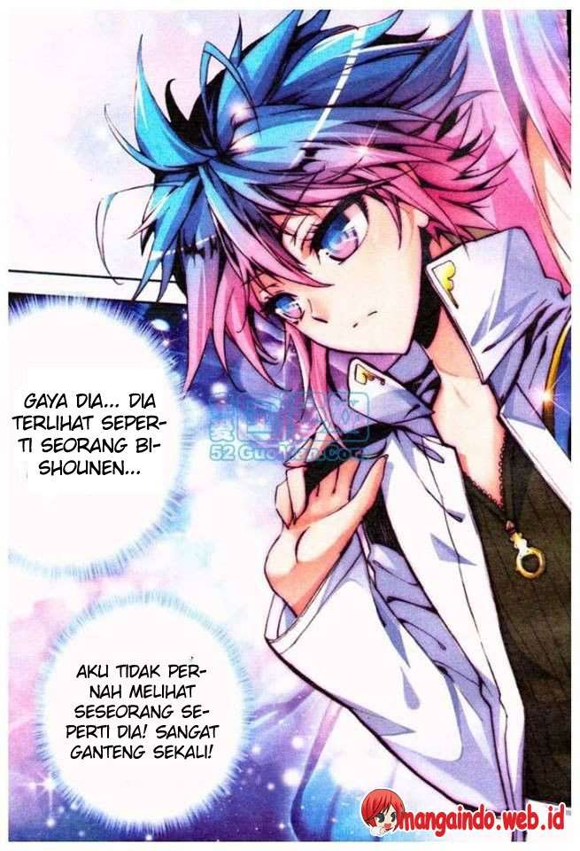 Soul Land 2 Chapter 07 Gambar 21